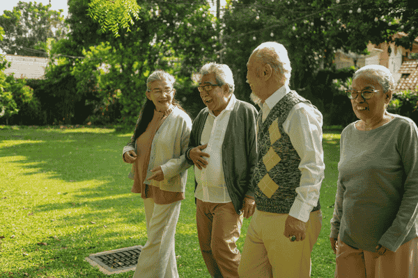 Senior Wellness​​